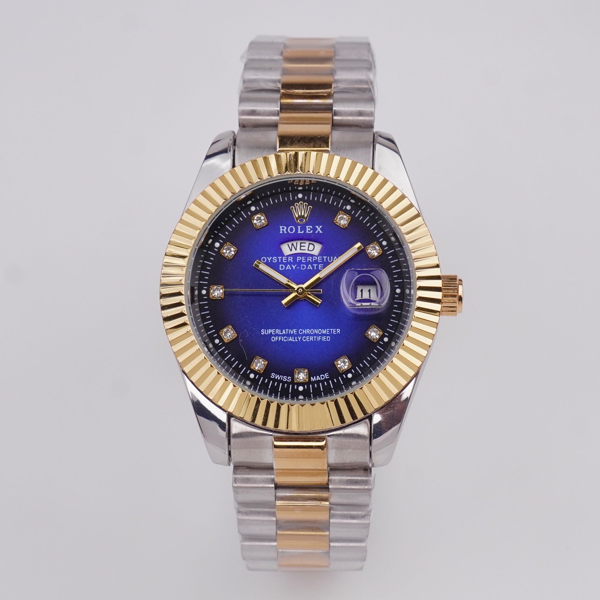 RLX - Stainless Steel - 40mm - C-701 image 3