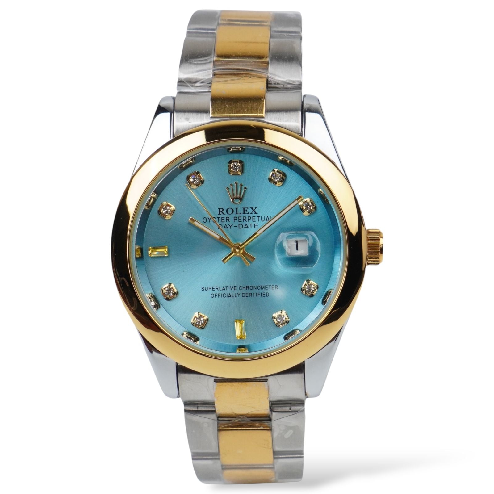 RLX - Stainless Steel - C-953 image 2