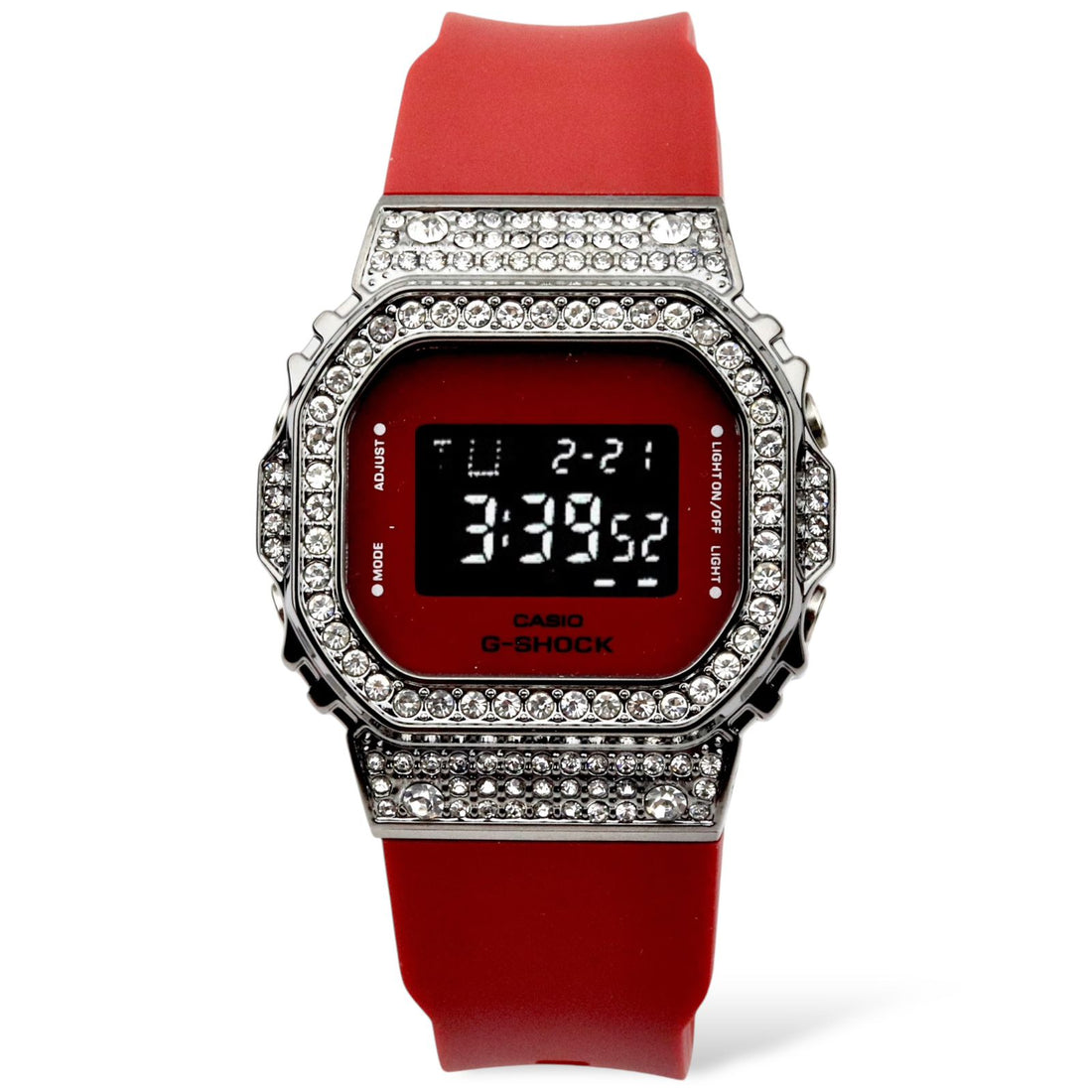 G-Shock - Silicon Strap - 40mm - G-676 image 0