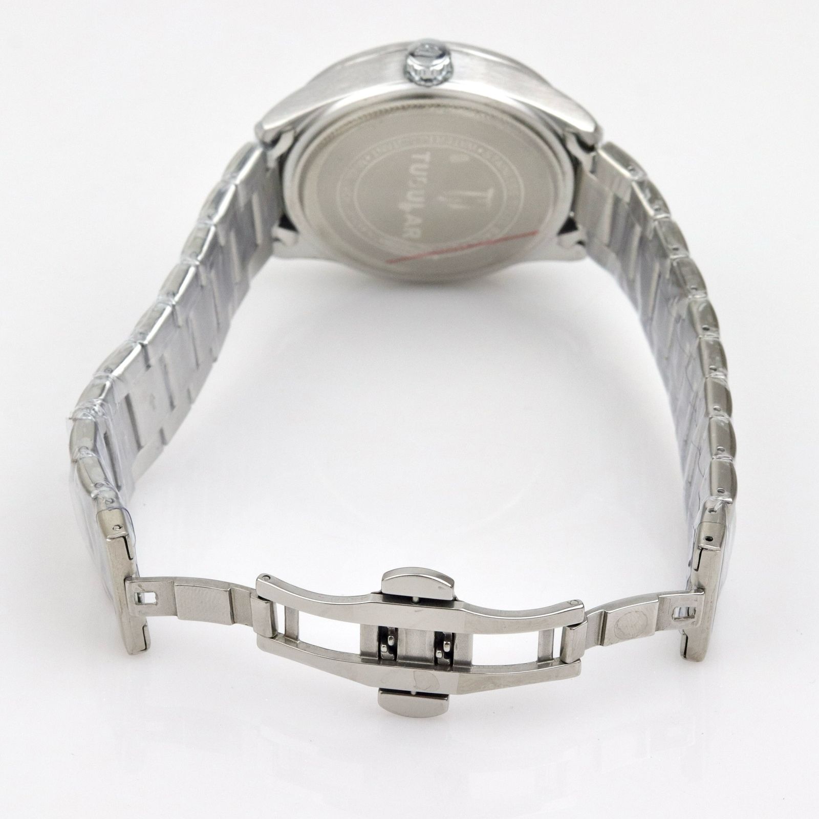 Tubular - Classic Style Watch - Stainless Steel - TB-129 image 3
