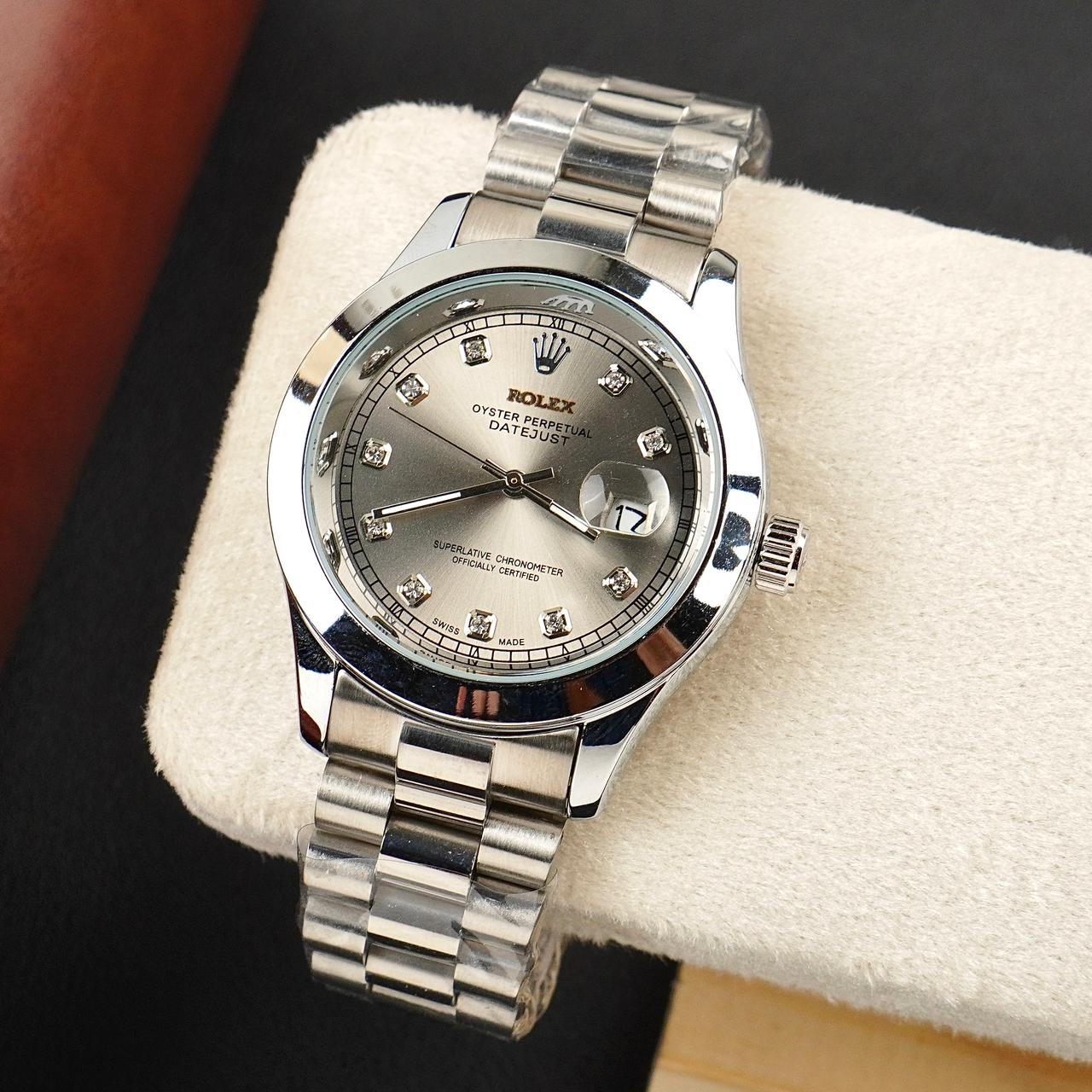 RLX - Stainless Steel - Men Watch -  C-1079 image 1
