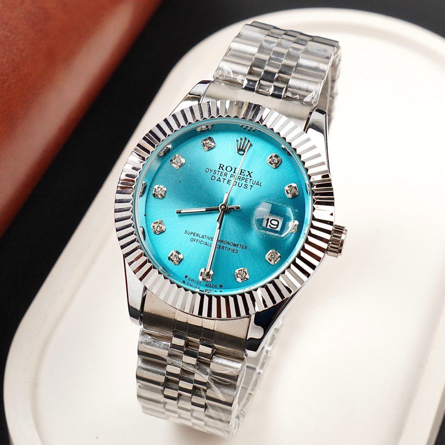 RLX - Stainless Steel - Men Watch -  C-1215 image 4