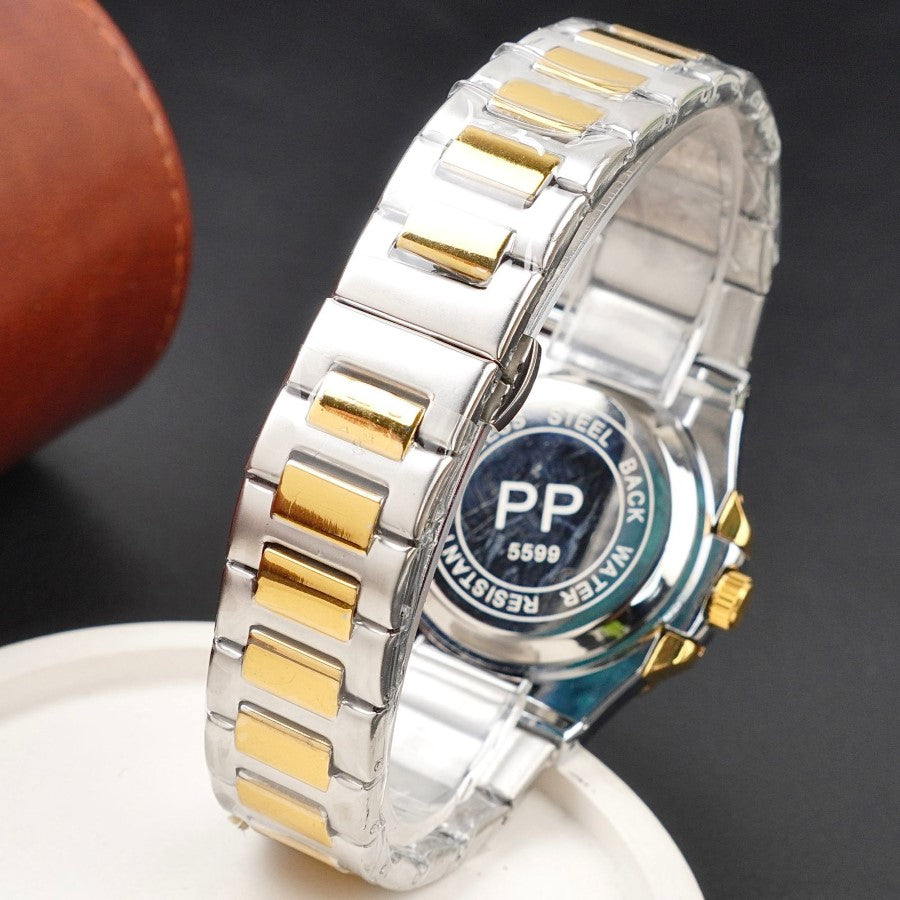 Patek - 40mm - Chain - High Quality - C-1221 image 0