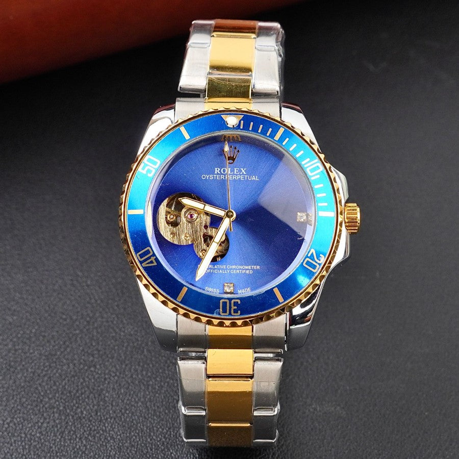 RLX - Automatic Machine - Chain Men Watch - Da-280 image 3