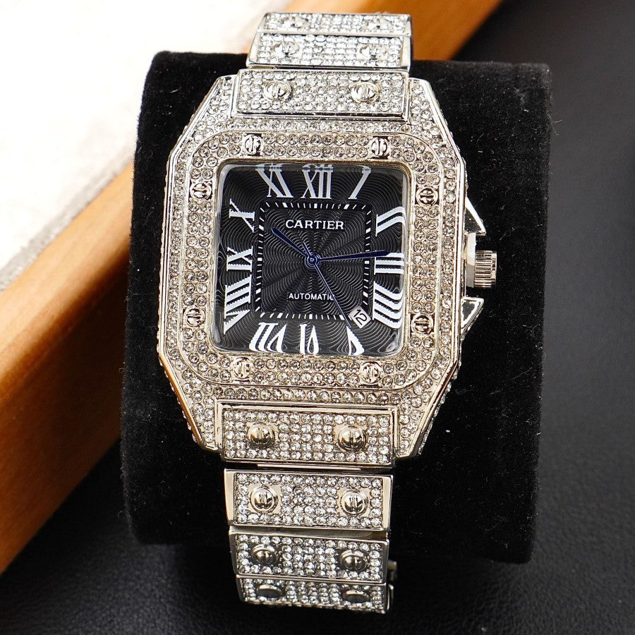 Cartier - Men's Watch - C-1281 image 0
