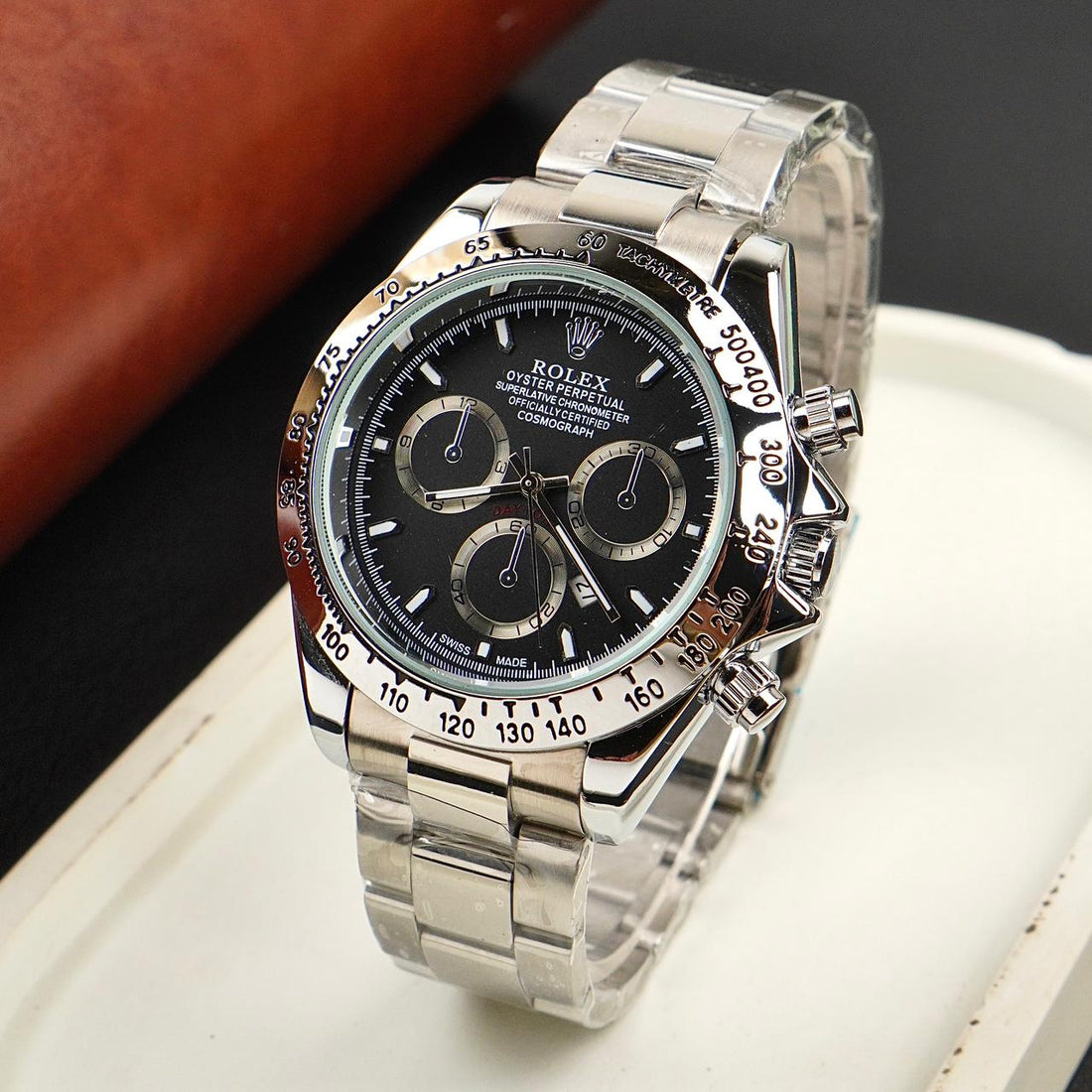 RLX Daytona - Stainless Steel - Men Watch -  C-1174 image 0