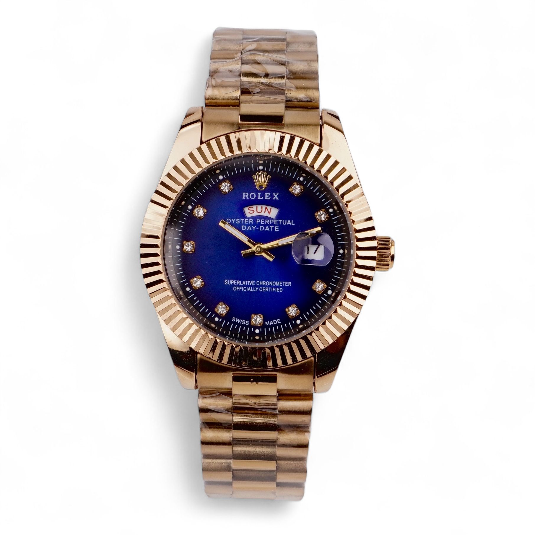 RLX - Stainless Steel - 40mm - C-699 image 1