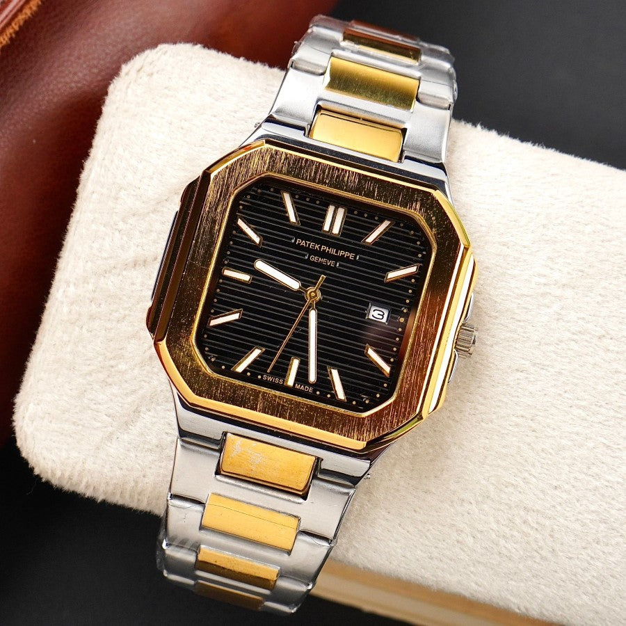 Patek - Cubitus Dial Chain - Mens Watch - C-1249 image 2