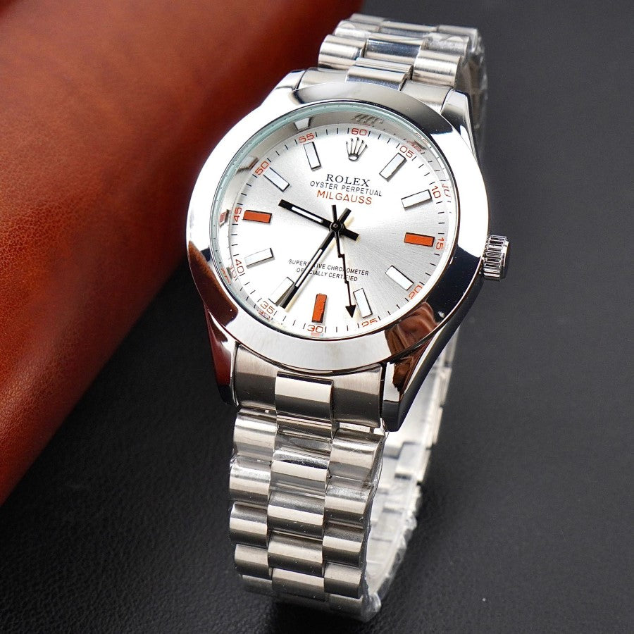 RLX - Semi Auto -Stainless Steel - C-1268 image 2