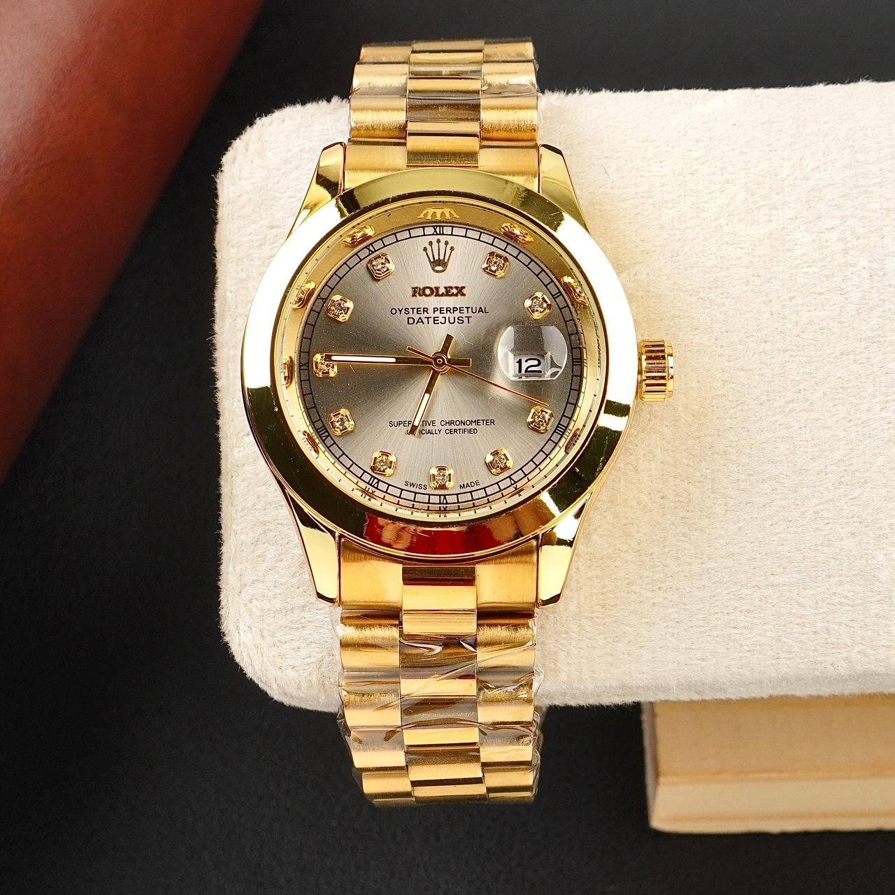 RLX - Stainless Steel - Men Watch -  C-1100 image 3