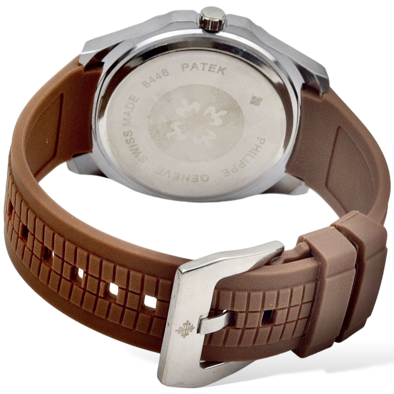 Patek Philippe Silicon Strap - S-612 image 2