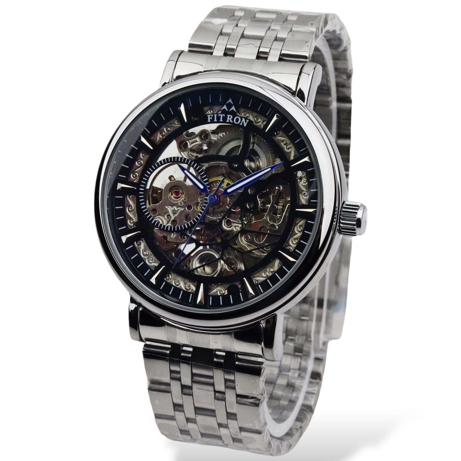 Fitron - Automatic Watch - 43mm - DA-249 image 1