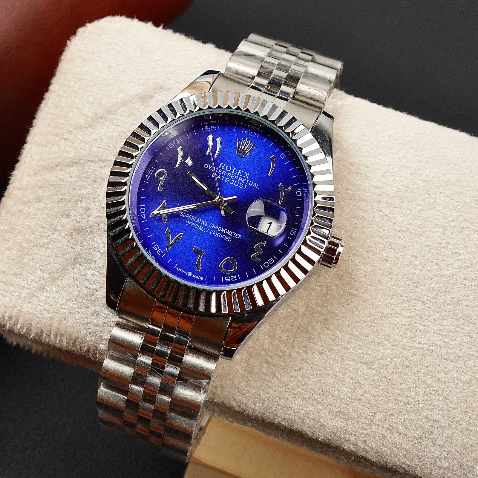 RLX - Stainless Steel - Men Watch -  C-1149 image 2