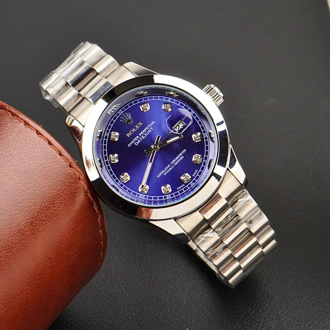 RLX - Stainless Steel - Men Watch -  C-1095 image 0