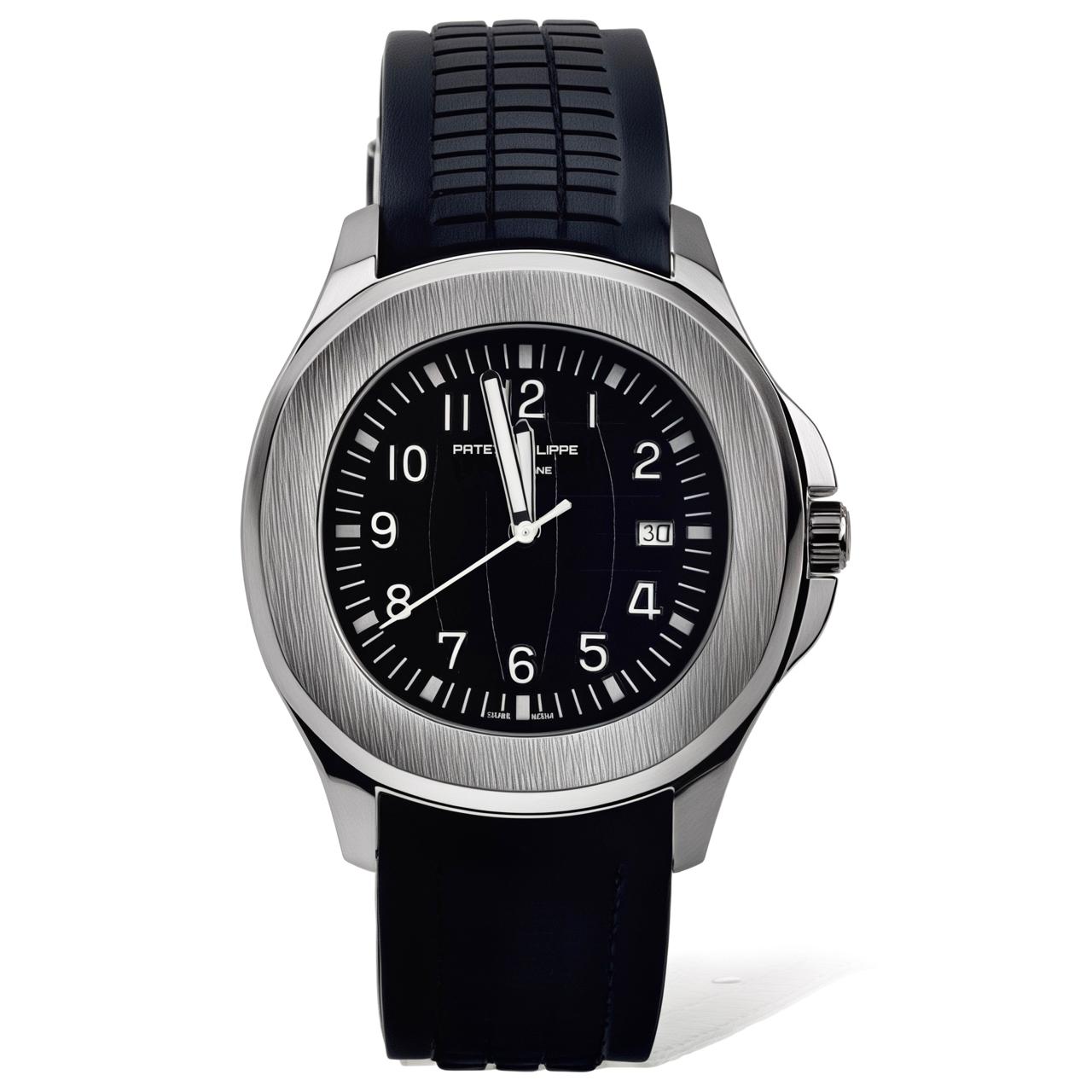 Patek Philippe - Silicon Strap - S-595 image 0