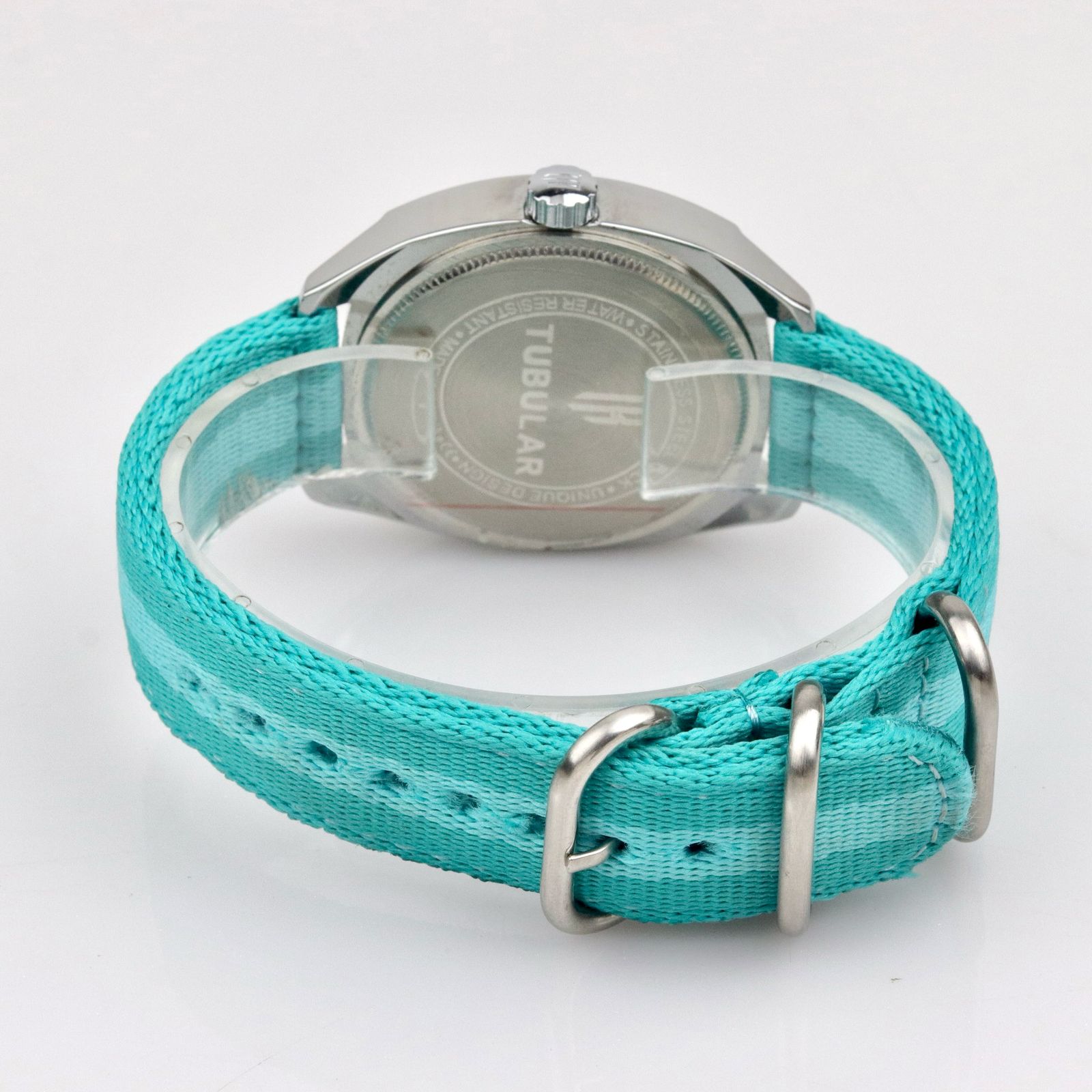 Tubular - High Quality Watch - Nylon Strap - TB-116 image 2