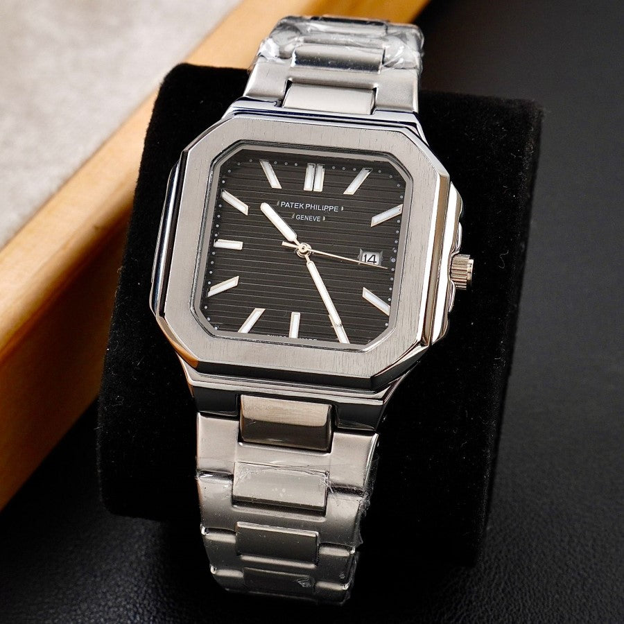 Patek - Cubitus Dial Chain - Mens Watch - C-1246 image 0
