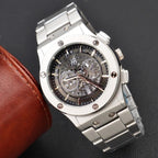 Hublot - Chain Silver - 42mm - Mens Watch - C-1242 image 3