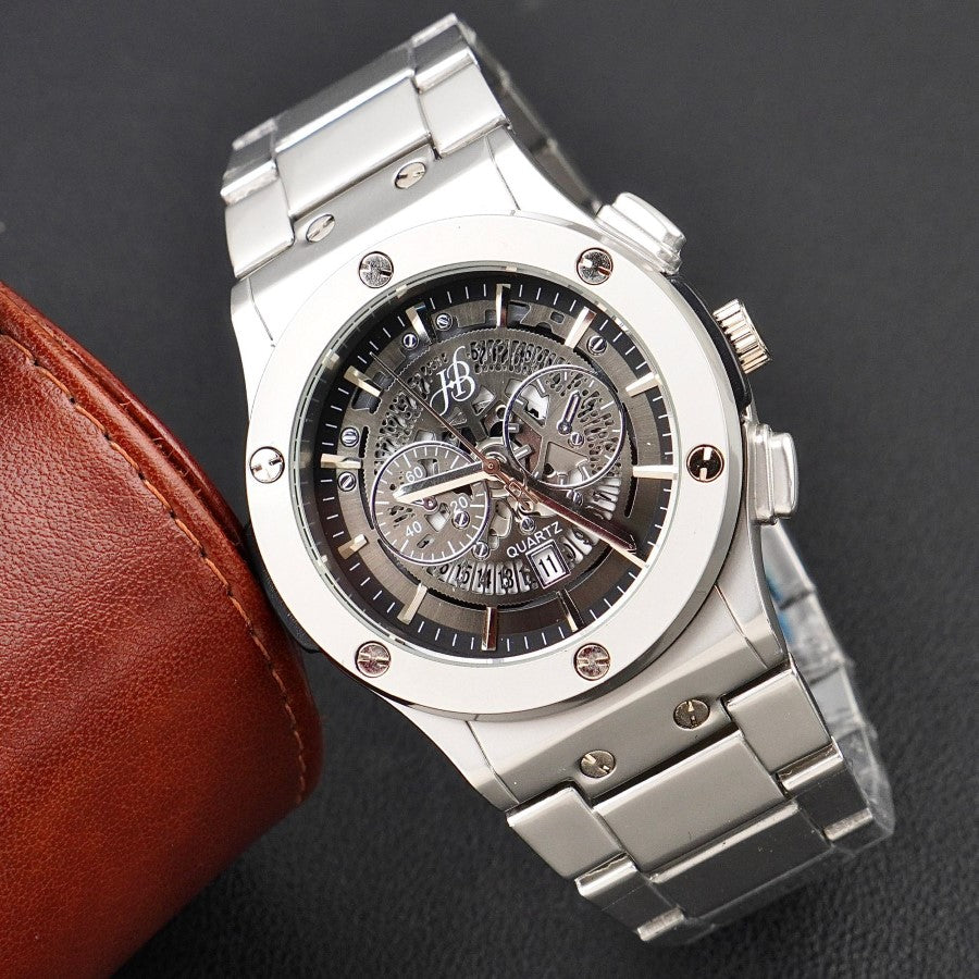 Hublot - Chain Silver - 42mm - Mens Watch - C-1242 image 3
