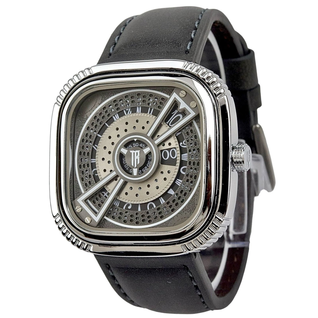 Tubular - Classic Watch - Leather Strap - TB-106 image 0