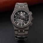 Hublot - Chain Black - 42mm - Mens Watch - C-1241 image 4