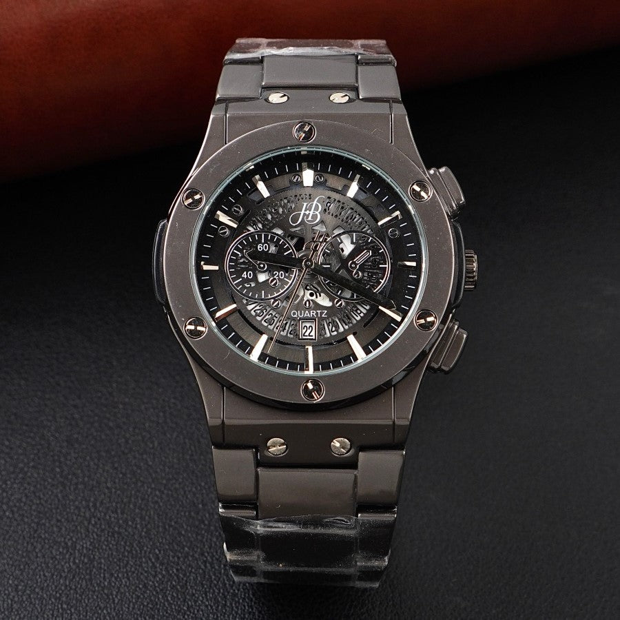 Hublot - Chain Black - 42mm - Mens Watch - C-1241 image 4