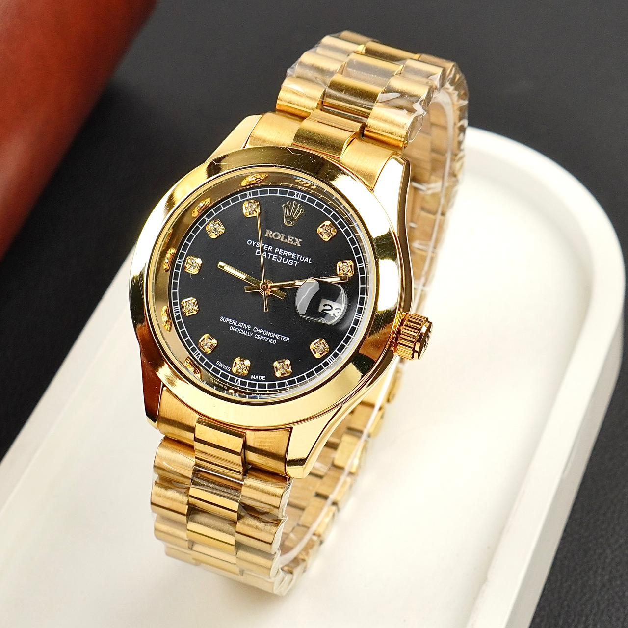 RLX - Stainless Steel - Men Watch -  C-1083 image 3