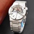 Hublot - Chain Silver - 42mm - Mens Watch - C-1259 image 0