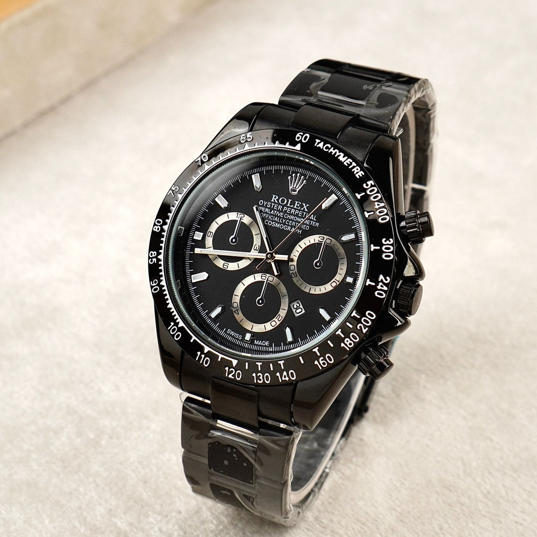 RLX Daytona - Stainless Steel - Men Watch -  C-1181 image 0