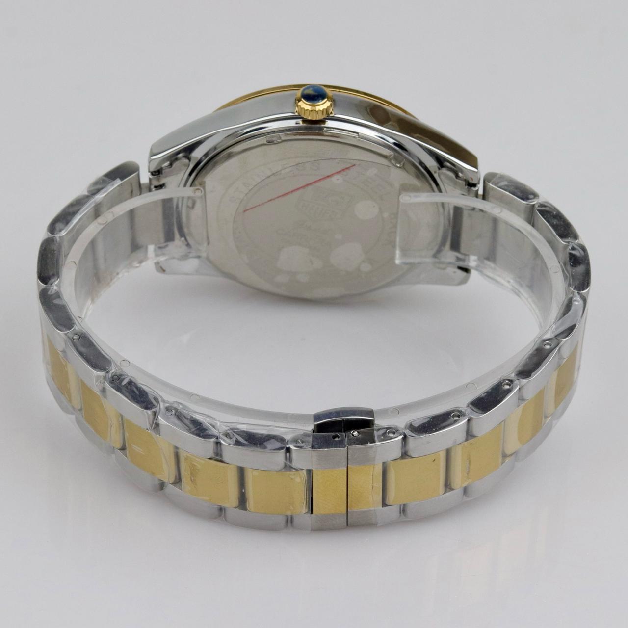 Carrera Calibre 5 - Luxury Swiss Watch - Stainless Steel - C-895 image 2
