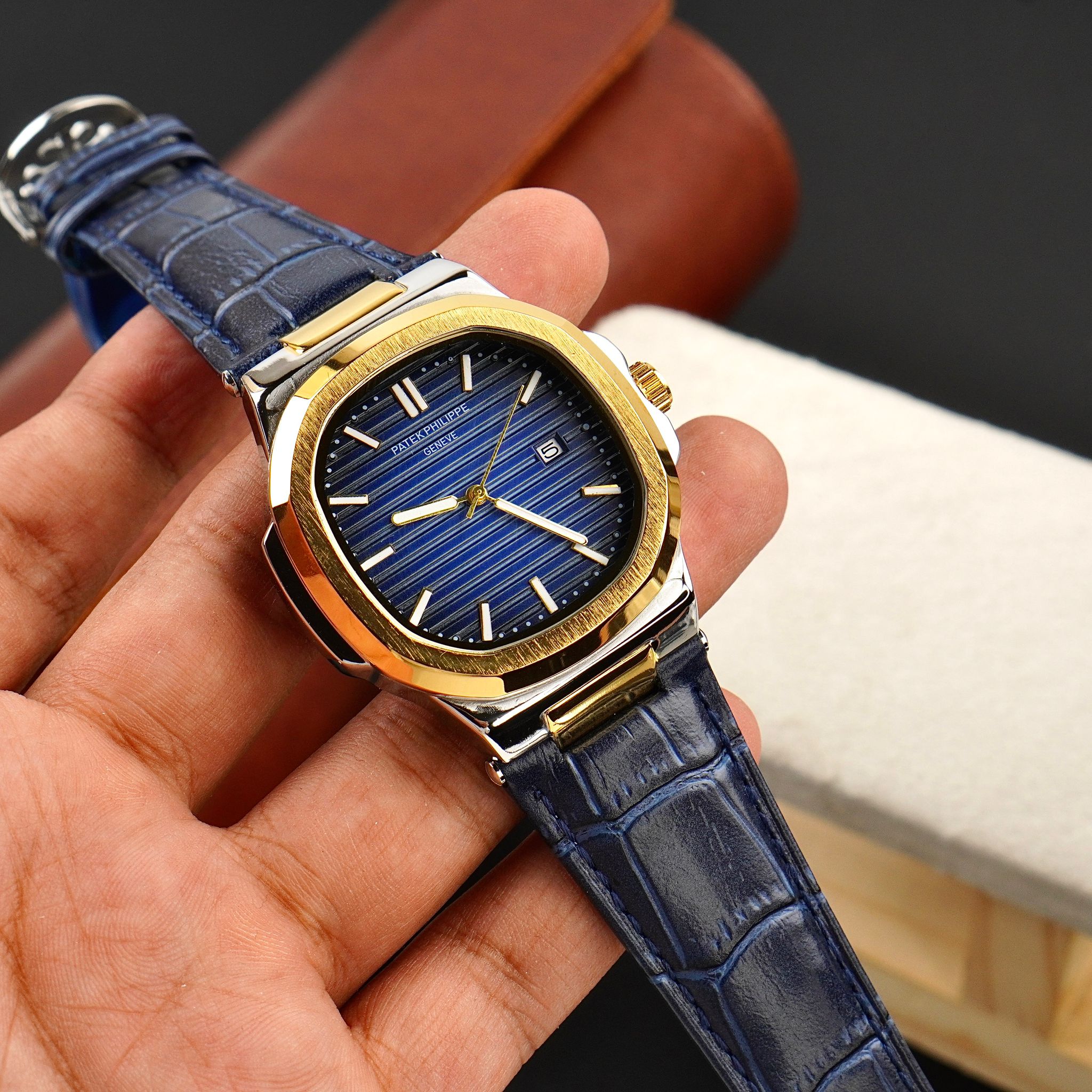 Patek Philliphe - Leather Strap - S-743 image 3