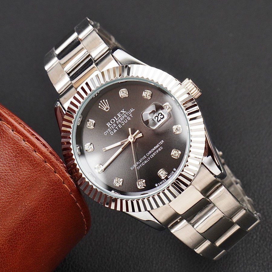RLX - Stainless Steel - Men Watch -  C-1220 image 0