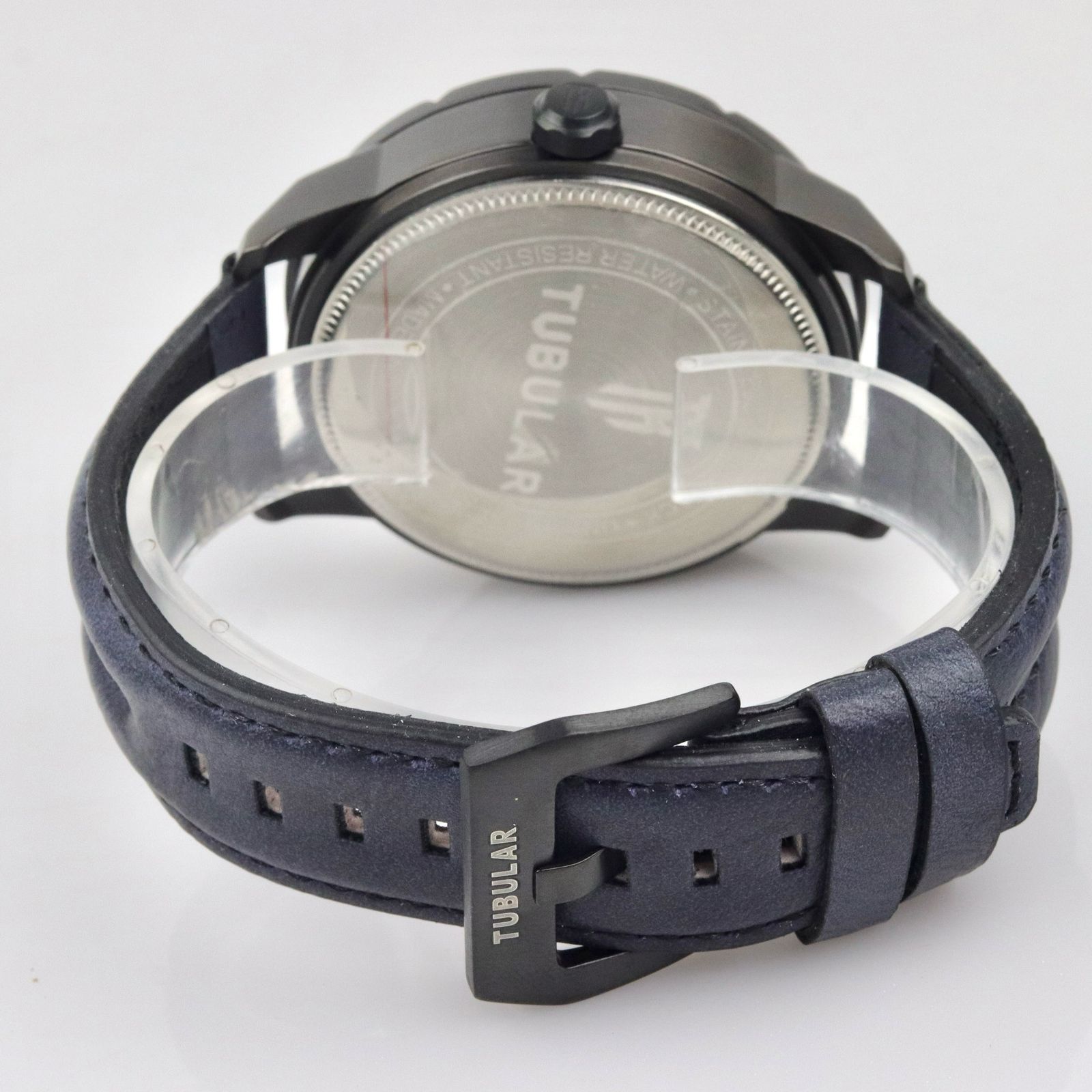 Tubular - Tangan Pria - Leather Strap - TB-104 image 2