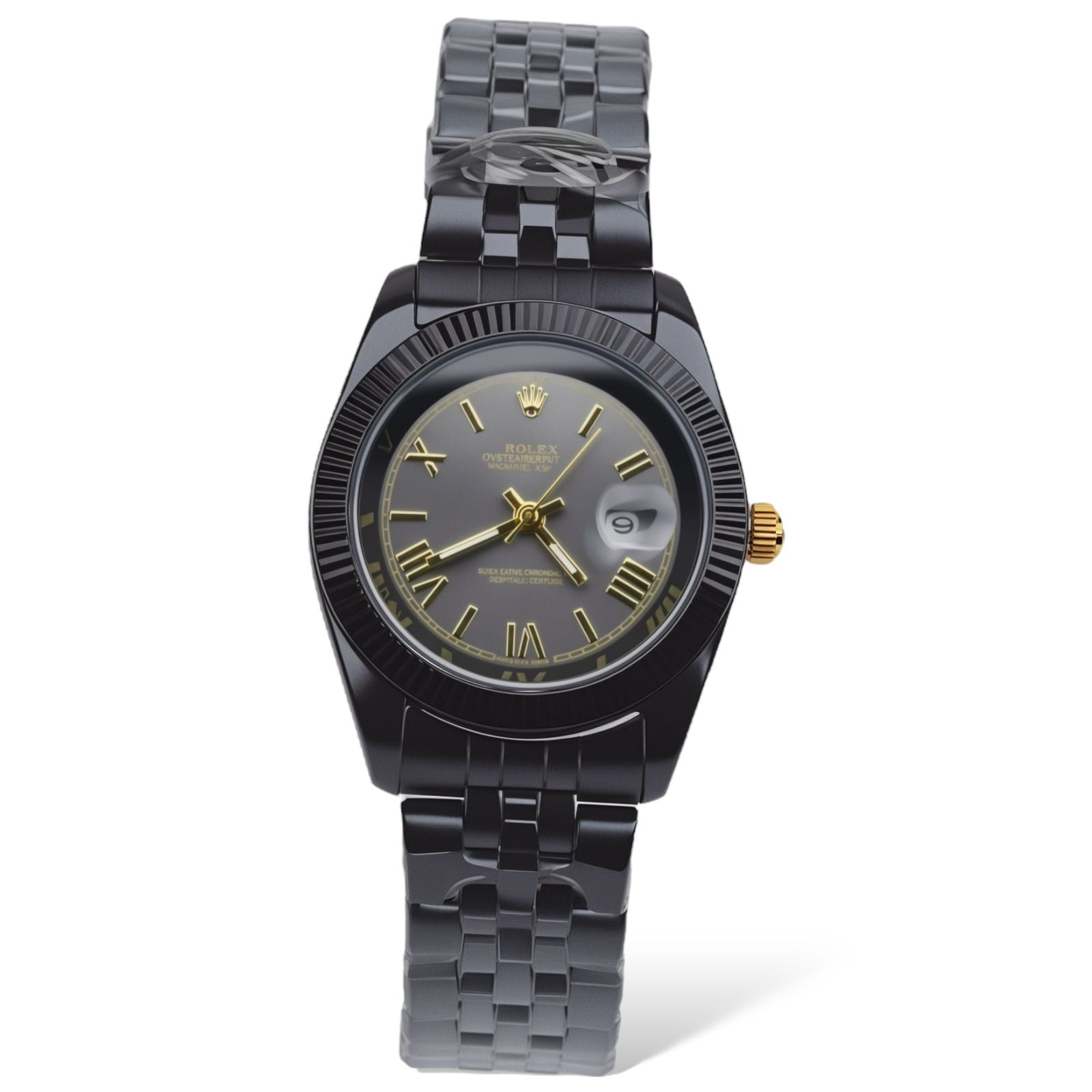 RLX - Stainless Steel - 32mm - F-178 image 0