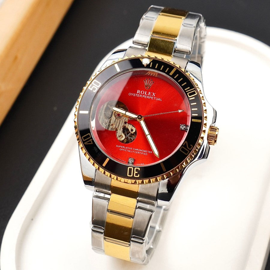 RLX - Automatic Machine - Chain Men Watch - Da-281 image 6