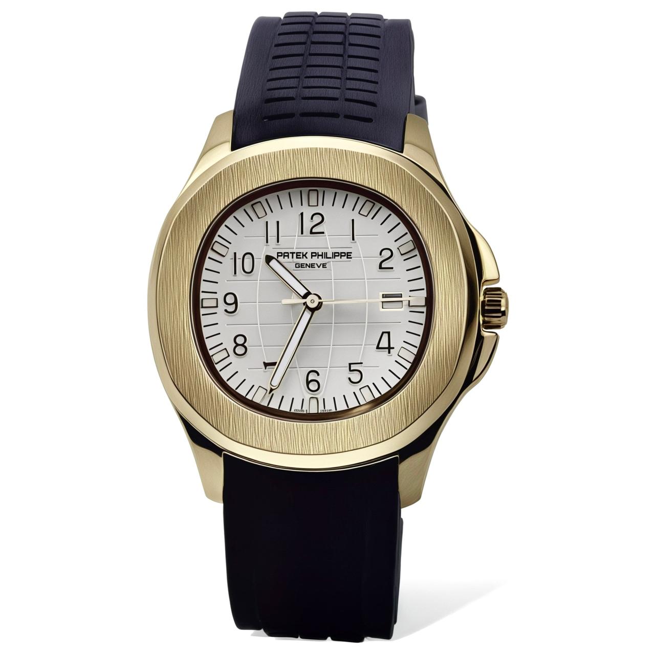 Patek Philippe - Silicon Strap - S-597 image 0