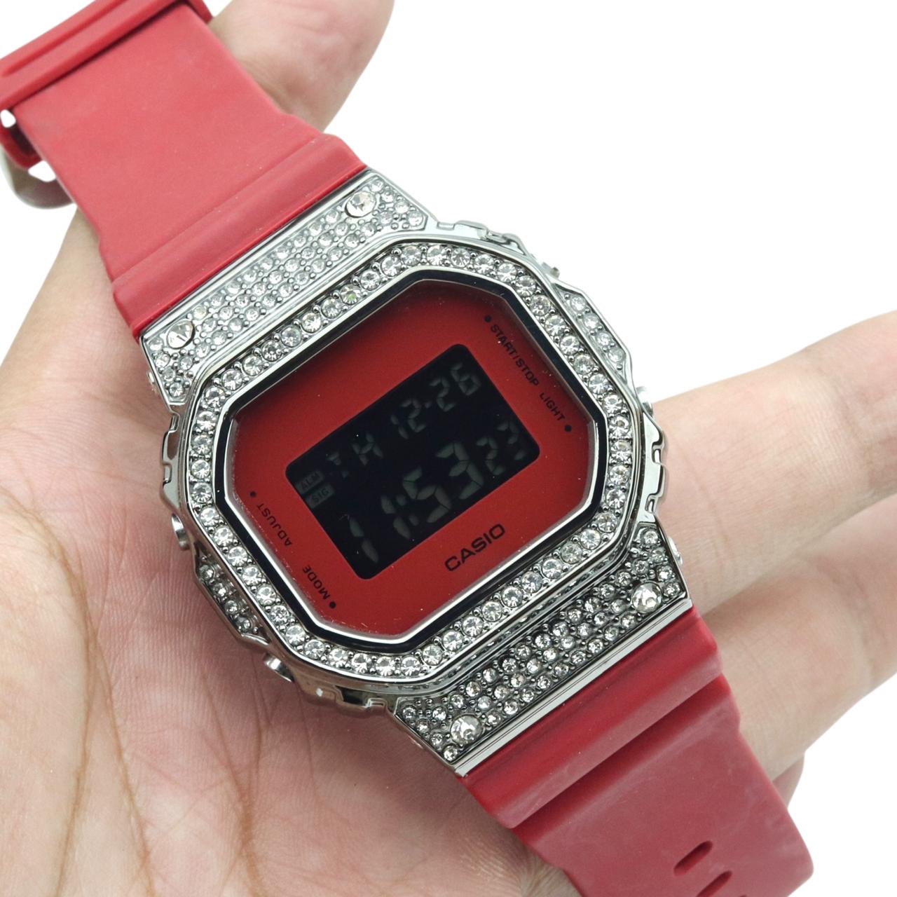 G-Shock - 40mm - Red - S-529 image 3