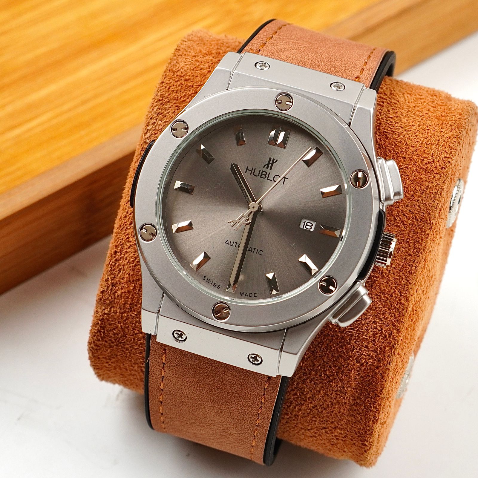 Hublot - Men Watch High Quality - S773 image 1