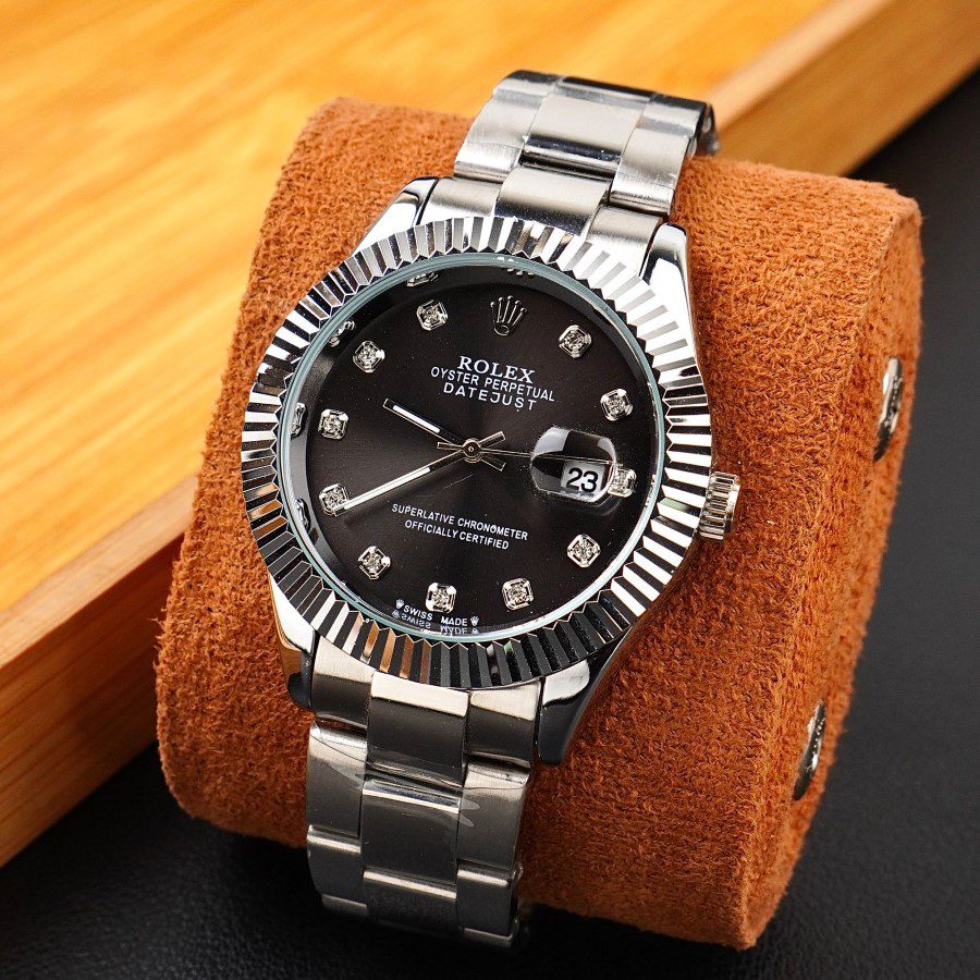 RLX - Stainless Steel - Men Watch -  C-1220 image 0