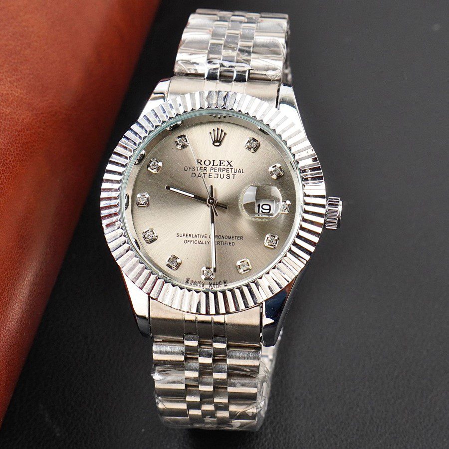RLX - Stainless Steel - Men Watch -  C-1216 image 0