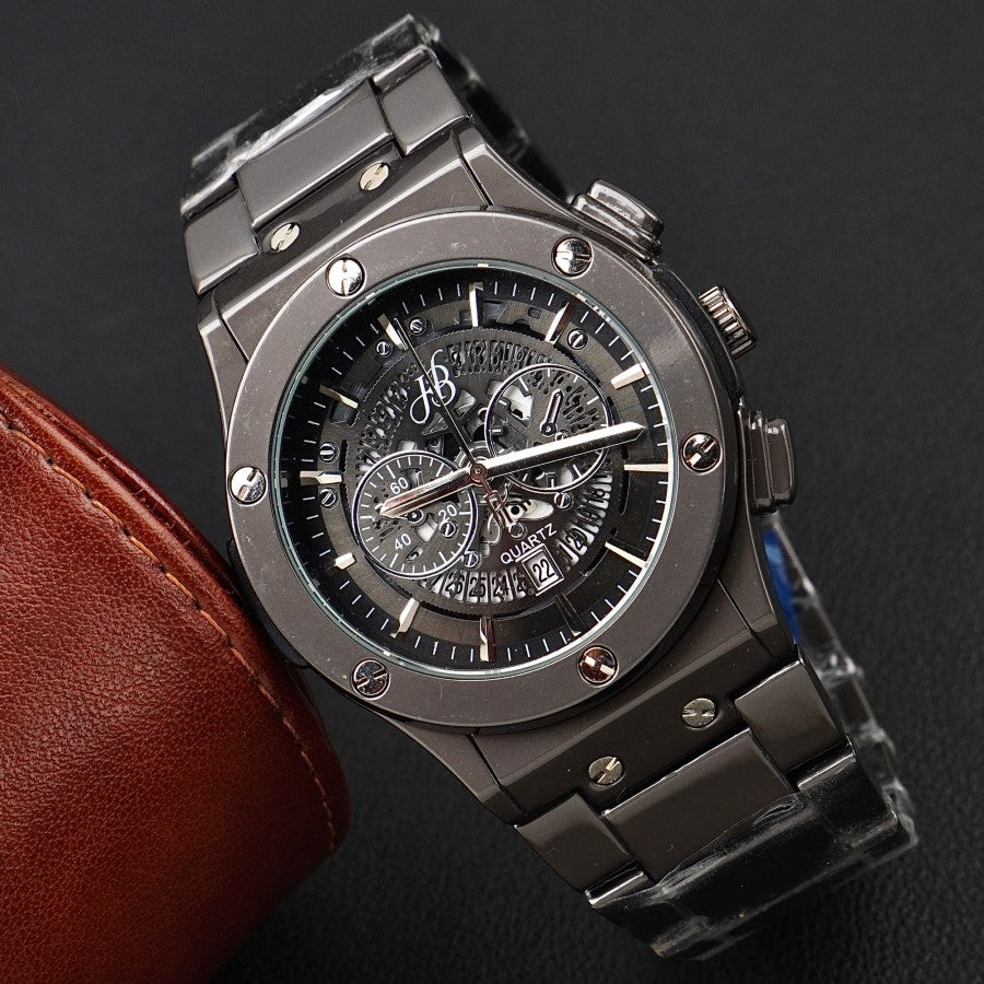 Hublot - Chain Black - 42mm - Mens Watch - C-1241 image 3