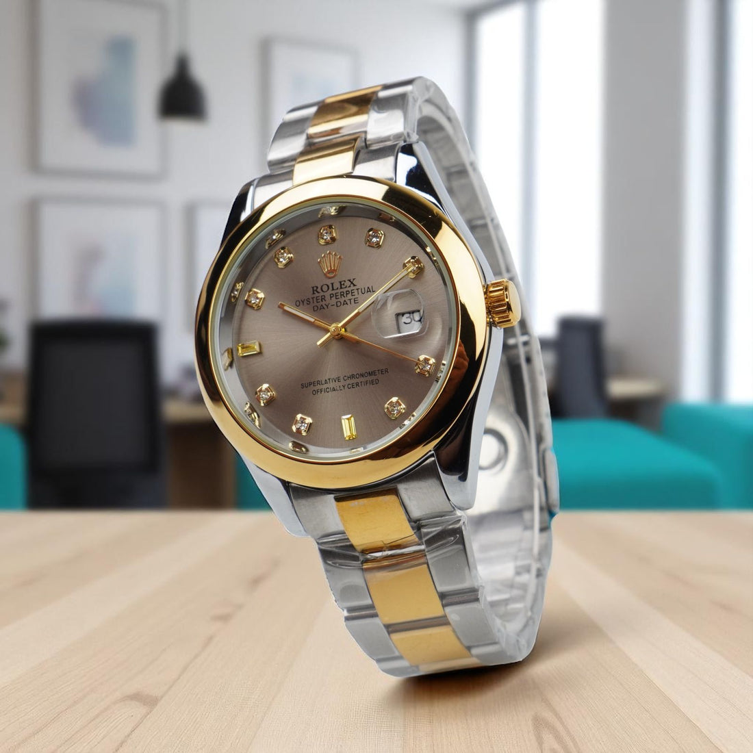 RLX - Stainless Steel - C-950 image 0