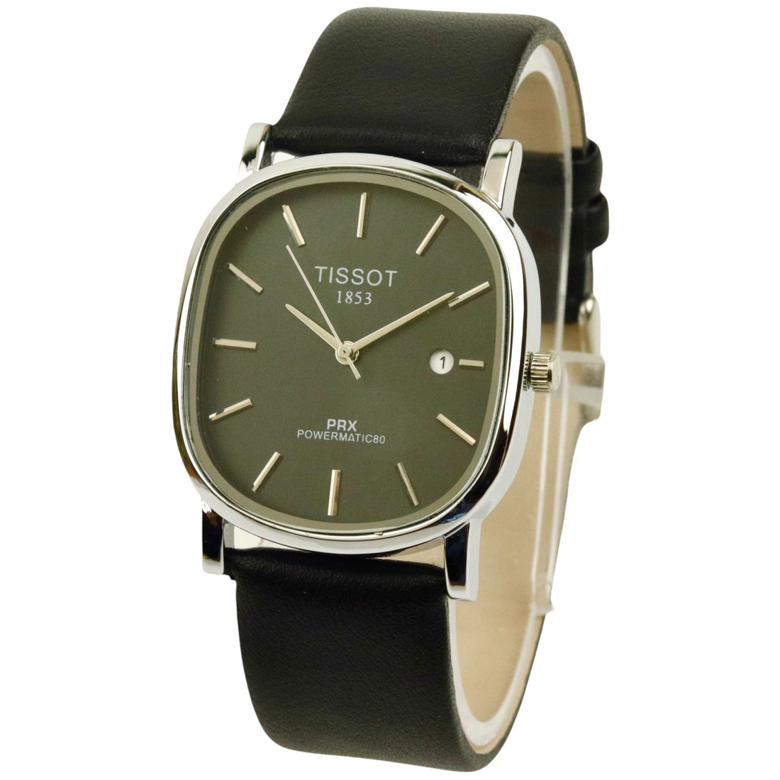 Tissot PRX - 36mm - Leather Strap - S-704 image 0