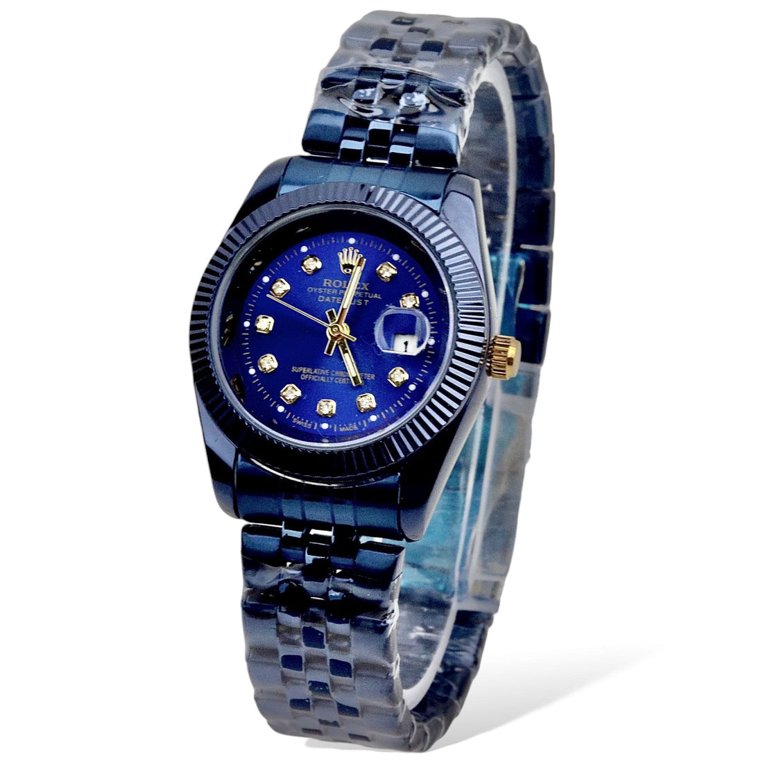 RLX - Stainless Steel - 32mm - F-181 image 0