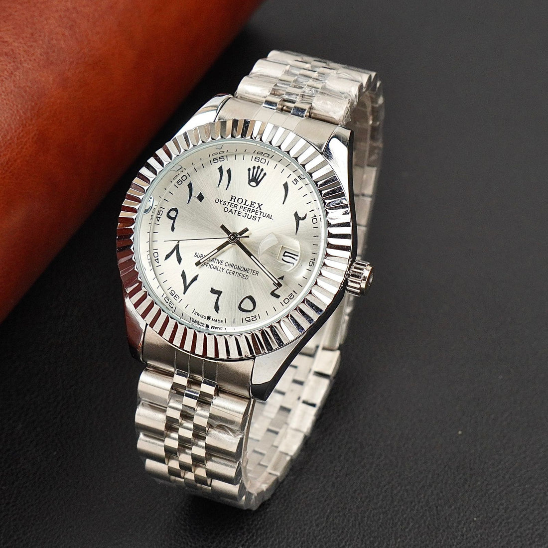 RLX - Stainless Steel - Men Watch -  C-1155 image 0