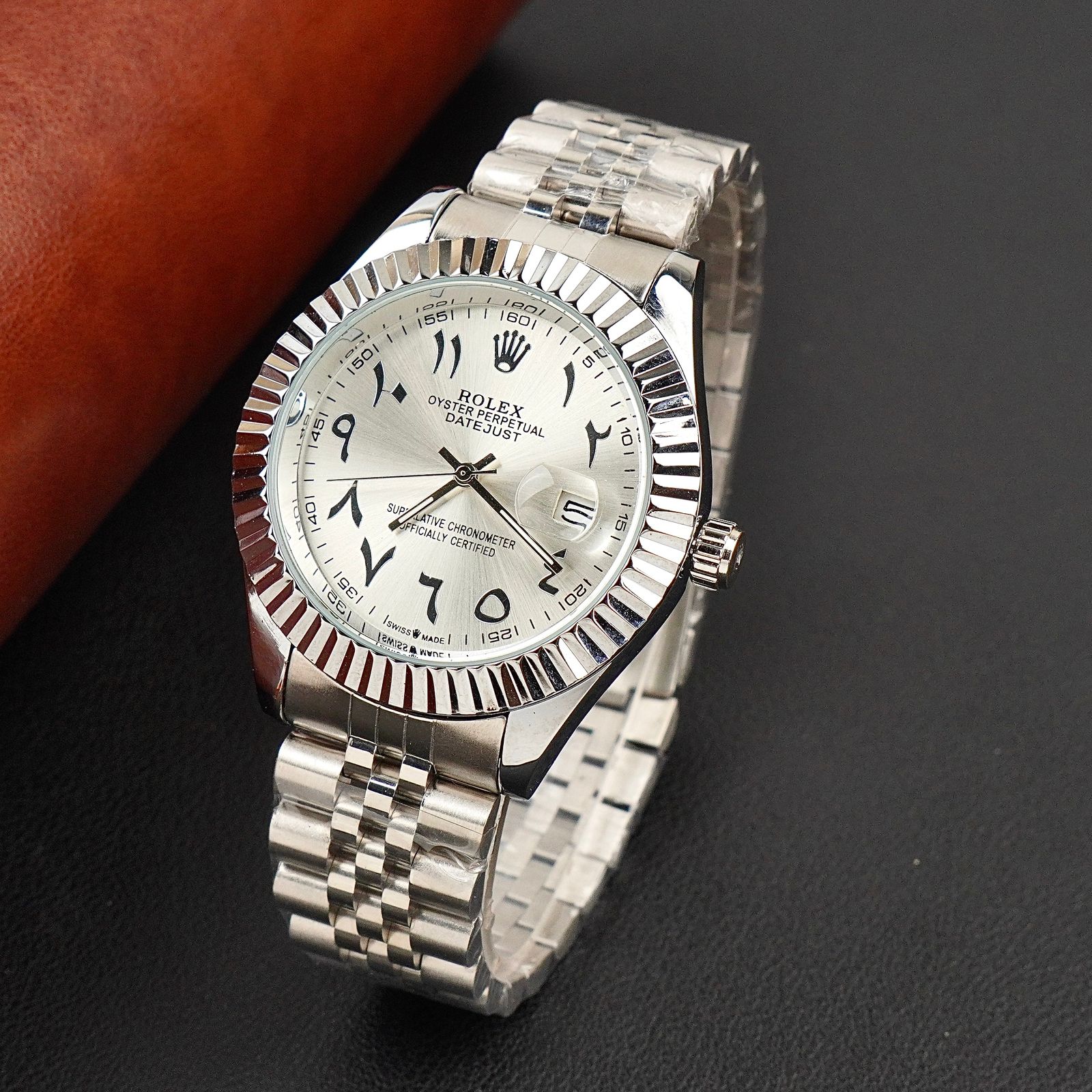 RLX - Stainless Steel - Men Watch -  C-1155 image 1