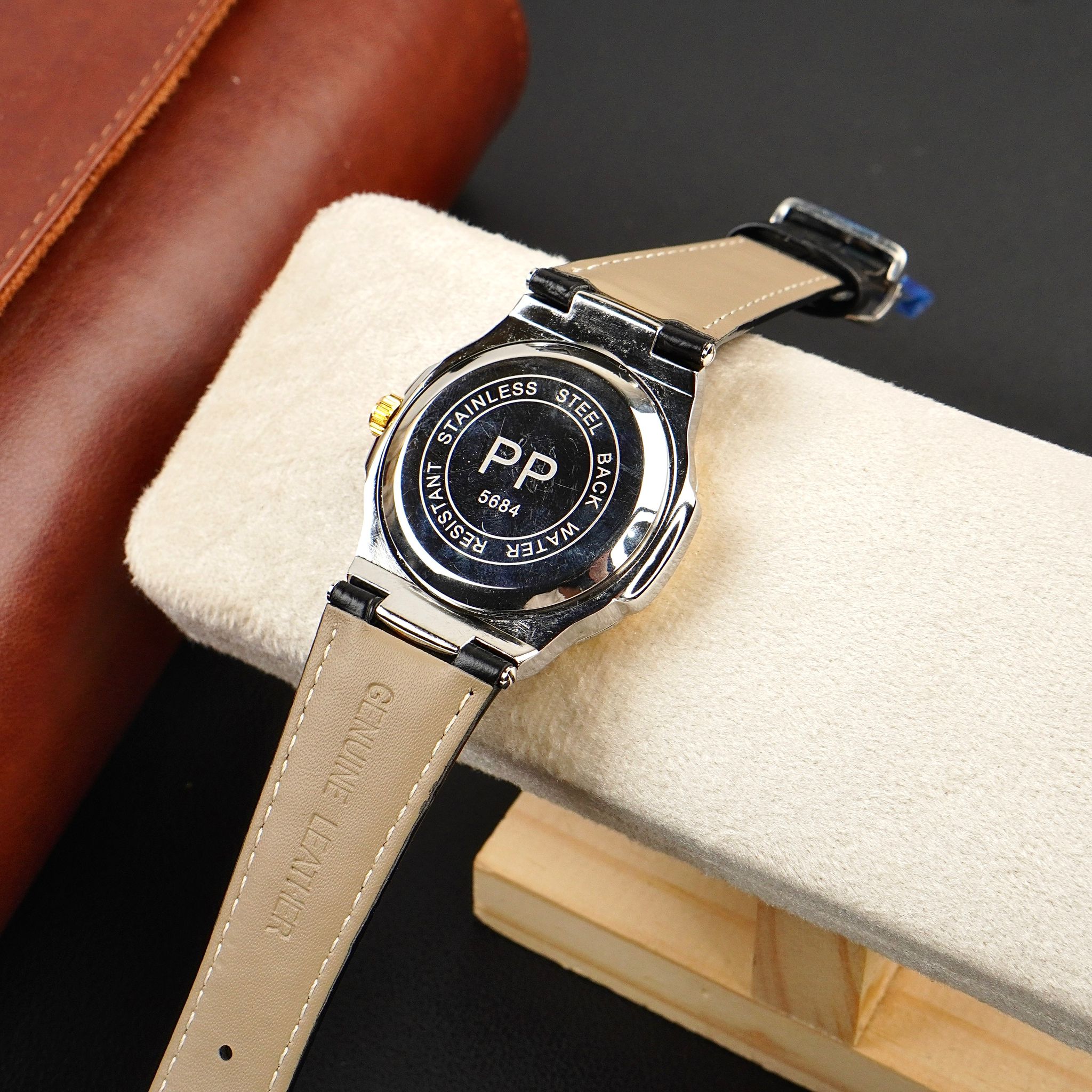 Patek Philliphe - Leather Strap - S-744 image 2