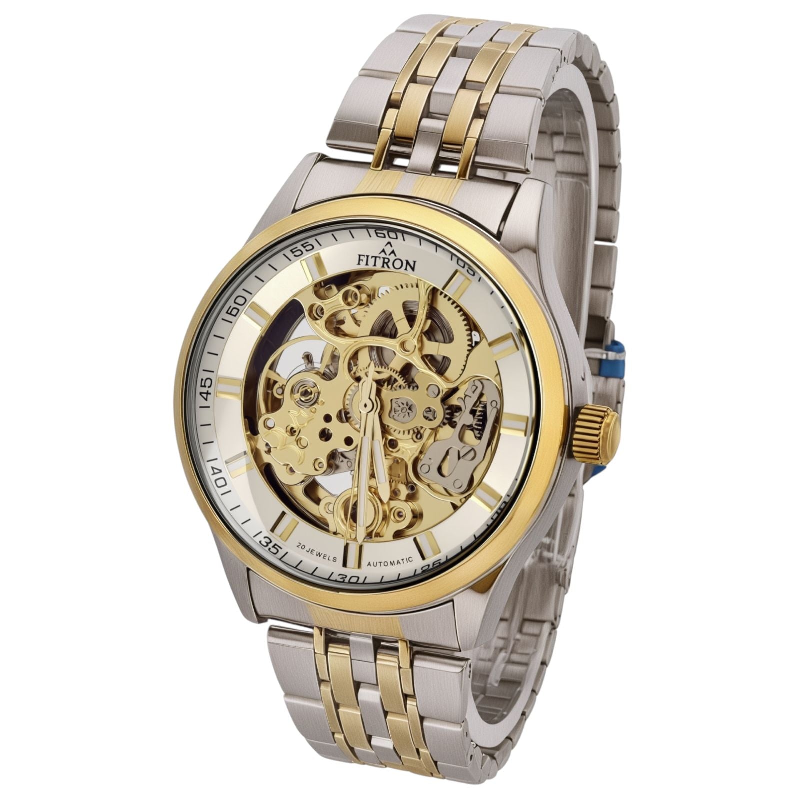 Fitron - Automatic Watch - 43mm - DA-255 image 1