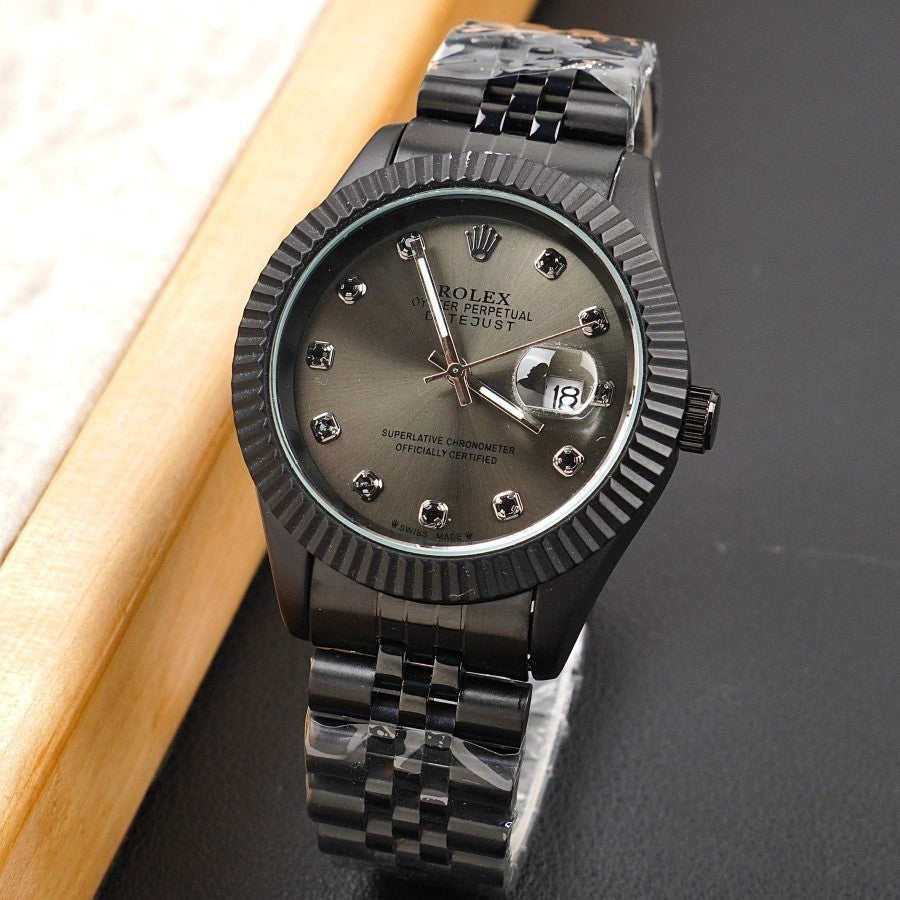 RLX - Stainless Steel - Men Watch -  C-1233 image 0