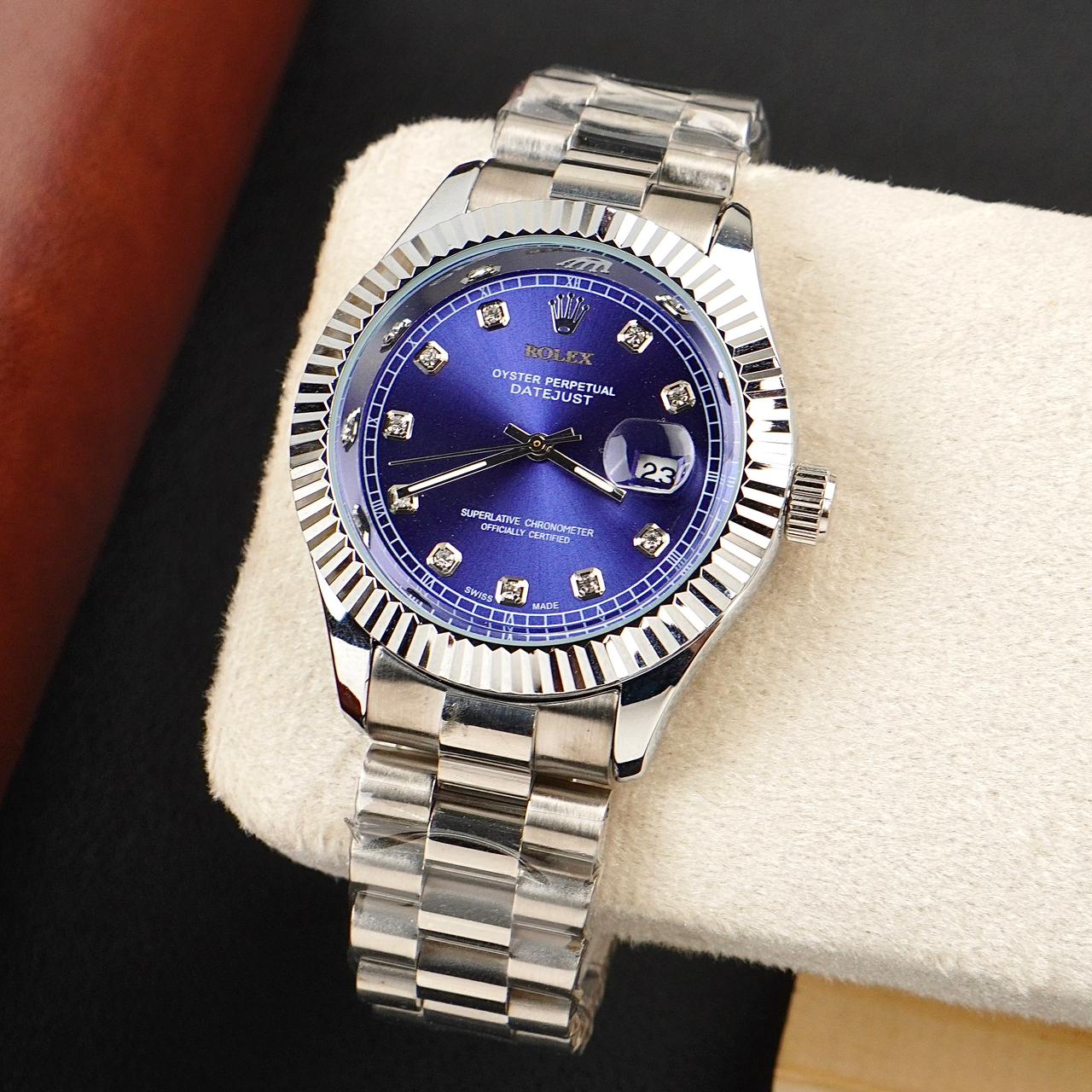 RLX - Stainless Steel - Men Watch -  C-1084 image 1
